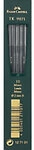 Faber-Castell Bleistiftmine 2,0 mm 2B Schwarz TK 9071 10 St&uuml;ck 9071-B