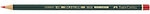 Faber-Castell Dokument Bleistift Rot 1265293