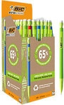 BIC Druckbleistifte Matic Ecolutions&trade; Fein 0.7 mm Schwarz 50 St&uuml;ck 4877937