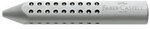 Faber-Castell Grip 2001 Radierer Grau 187100