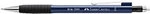 Faber-Castell Grip Druckbleistift 0,5 mm B Blau 1345 1345-BU