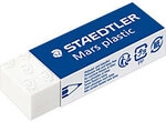 STAEDTLER Mars Radierer Wei&szlig; 52650