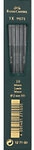 Faber-Castell Bleistiftmine 2,0 mm HB Schwarz TK 9071 10 St&uuml;ck 9071-HB