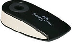 Faber-Castell Sleeve Mini Radierer Schwarz 980654