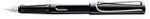 Lamy Safari F&uuml;llfederhalter 0,5 - 0,6 mm Mittel Schwarz 1182240
