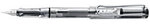 Lamy Safari F&uuml;llfederhalter 0,5 - 0,6 mm Mittel Transparent 1182238