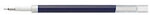 uni-ball Signo 207 Tintenrollermine 0,4 mm Mittel Kugel Blau UMN-207 1474-BU