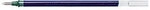 uni-ball Gel Impact Tintenrollermine 0,6 mm Extra Breit Kugel Blau UM-153S 1469-BU