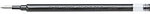 Pilot G2 Gelschreiber Nachf&uuml;llung 0.4 mm Mittel Kegelf&ouml;rmig Schwarz 2606-SZ