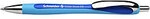 Schneider Slider Rave Kugelschreiber Blau Extra Breit 1,4 mm Nachf&uuml;llbar 5825421