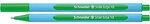 Schneider Slider Edge Kugelschreiber Gr&uuml;n 1.4 mm Extra Breit Kugelschreiber 6692148