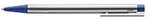 Lamy Logo Kugelschreiber Blau Mittel Nachf&uuml;llbar 1031577