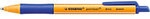 STABILO pointball 6030/41 Einziehbar Kugelschreiber Blau 0.5 mm Mittel...