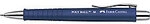 Faber-Castell Poly Ball Einziehbar Kugelschreiber Blau 0,4 mm Mittel...