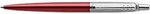 Parker Kugelschreiber Jotter 0.5 mm Silber Blau 8661234