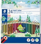 STAEDTLER Buntstifte 981104 Farbig sortiert 24 St&uuml;ck 6998175