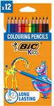 BIC Buntstifte Evolution 12 St&uuml;ck 2272531