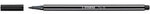 STABILO Pen 68 Faserschreiber 1 mm Mittel Schwarz 68-SZ