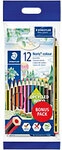 STAEDTLER Buntstift Farbig sortiert 6263496