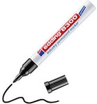 edding 8300 Permanent Permanentmarker Schwarz Mittel Rundspitze 3 mm 8300-SZ