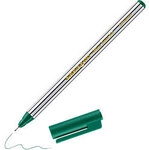 edding office liner 89 Fineliner 0.3 mm Nadelspitze Gr&uuml;n 5572692