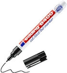 edding 8400 CD/DVD-Marker Fein Rundspitze 0,5 - 1 mm Schwarz Wasserbest&auml;ndig 8400-SZ