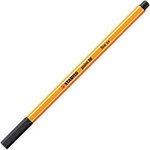 STABILO Point 88 Fineliner 0.4 mm Nadelspitze Schwarz 88-SZ