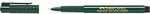 Faber-Castell Finepen Fineliner 0.4 mm Nadelspitze Schwarz 1511 1511-SZ