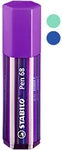 STABILO Pen 68 Faserschreiber 1 mm Farbig sortiert Mittel Pen 68 20 St&uuml;ck 68201