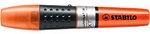 STABILO LUMINATOR Textmarker Orange Breit Keilspitze 2 - 5 mm 71-OE