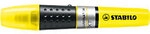 STABILO LUMINATOR Textmarker Gelb Breit Keilspitze 2 - 5 mm 71-GB