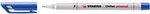STABILO OHPen universal Folienstift Fein Filzspitze 0.7 mm Blau 1282297