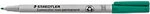Staedtler Folienschreiber 315-5 gr&uuml;n 4209039