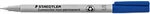 STAEDTLER Marker 311-3 Blau 7229358