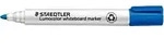 STAEDTLER Whiteboardmarker Lumocolor Kugel Blau GB-510223