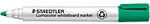 STAEDTLER 351-5 Non-permanent Whiteboard Marker Gr&uuml;n Rundspitze 2 mm 7118496