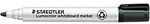 STAEDTLER Whiteboardmarker 351-9 Rundspitze 2 mm Schwarz GB-510224