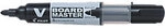 Pilot V-Board Master Non-permanent Whiteboard-Marker Schwarz Mittel Rundspitze - 91%