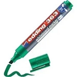 edding 363 Non-permanent Whiteboard-Marker Gr&uuml;n Breit Keilspitze 1 - 5 mm 363-GN