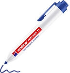 edding Retract 11 Retract 11 Permanent Permanentmarker Blau Mittel Rundspitze 3 mm