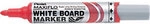 Pentel Maxiflo Non-permanent Whiteboard-Marker Rot Mittel Rundspitze 2 - 6 mm 6861233