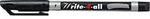 STABILO write-4-all Write-4-all Permanentmarker Fein Rundspitze - 1 mm Schwarz...