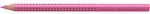 Faber-Castell Jumbo Grip Textmarker Rosa Mittel Bleistift - 5,4 mm 1148-RA