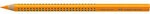 Faber-Castell Jumbo Grip Textmarker Orange Mittel Bleistift - 5,4 mm 1148-OE