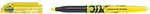 Pilot FriXion Light Textmarker Gelb 50% Recycelt Mittel Keilspitze - 3,8 mm Nicht