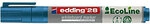 edding 28 Non-permanent Whiteboard-Marker Blau Mittel Rundspitze 1,5 - 3 mm 6083865