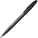 Pentel Fineliner S-520 2 mm Schwarz GB-128042