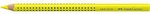 Faber-Castell Jumbo Grip Textmarker Gelb Mittel Bleistift - 5,4 mm 1148-GB