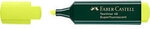 Faber-Castell Textliner 48 Textmarker Gelb Mittel Keilspitze 1 - 5 mm Nachf&uuml;llbar