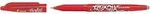 Pilot FriXion Ball Nicht einziehbar Tintenroller Rot 0.35 mm Mittel Kegelf&ouml;rmig